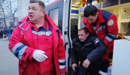 Аваков пообещал наказание за &#171;хардкор&#187; в Черкассах