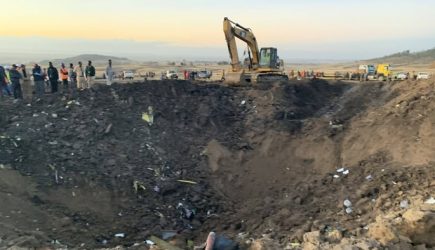 Раскрыта причина катастрофы Boeing в Эфиопии