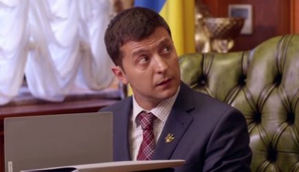 Зеленский влепил смачную пощечину нахалу Порошенко