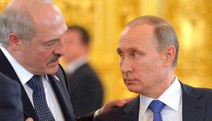 Удар ниже пояса: Путин жестко ответил Лукашенко, отказавшемуся признавать Крым