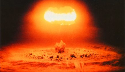 Сделано заявление о ядерном ударе по Европе