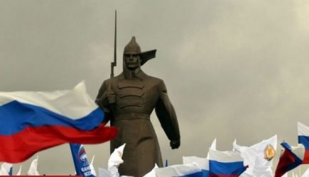 ЕСЛИ ВРАГИ РУГАЮТ НАШУ СТРАНУ, ЗНАЧИТ ВСЕ ДЕЛАЕМ ПРАВИЛЬНО