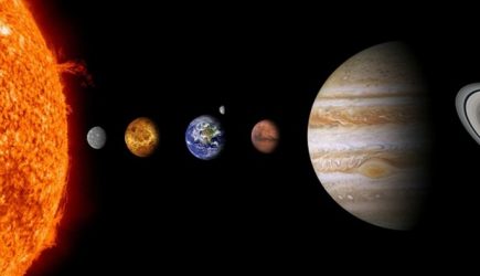 Во время охоты на Нибиру обнаружили новую планету