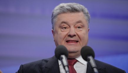 Зоркий Порошенко вычислил главного агента Кремля