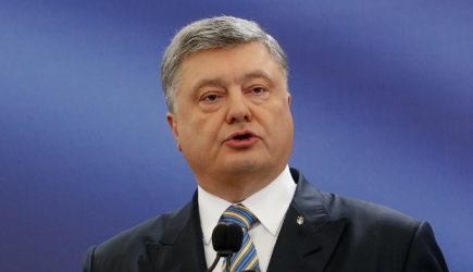 Наглый Порошенко объявил о своей победе на выборах