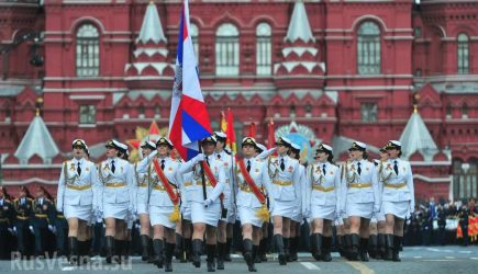 Взгляд с Запада: Россия опасна даже слабая