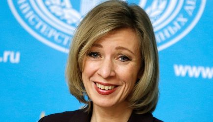 Захарова высмеяла &laquo;расследование&raquo; британских СМИ о Яковенко