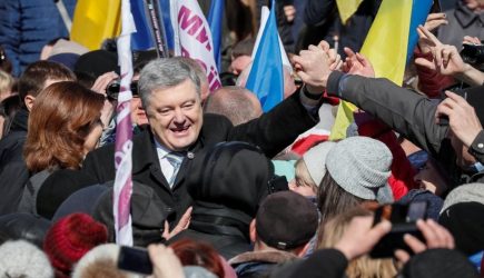 Порошенко высказался о срыве выборов на Украине