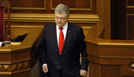 Порошенко сравнил предателя Мазепу с Ганди и Вашингтоном