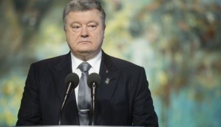 На Украине вскрыли &#171;план Б&#187; Порошенко на случай поражения в выборах