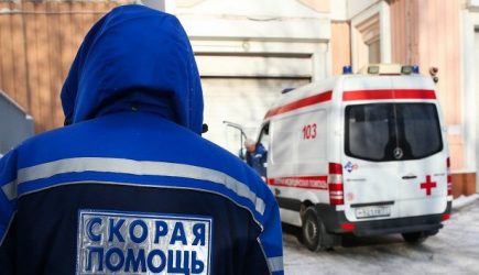 Сварилась заживо: вырвавшийся из&nbsp;трубы кипяток убил петербурженку&nbsp;