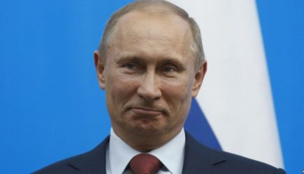 Дело запахло керосином. Россия уже на &laquo;их&raquo; территории