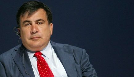 Размечтался: в Киеве Саакашвили спустили с небес на землю