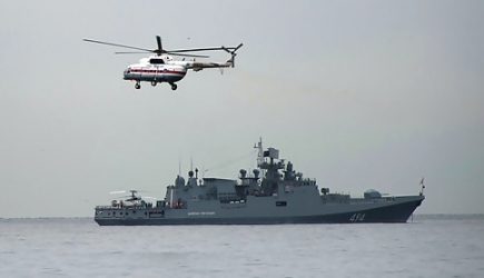 РФ срочно стянула флот: в НАТО перешли черту