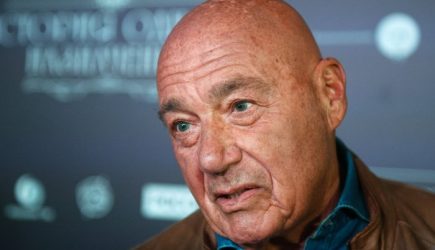 После разговора с Тутберидзе Познер покинул Россию