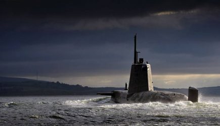 Британские моряки так хорошо &laquo;отдохнули&raquo;, что сорвали секретную операцию