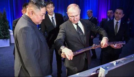Посол РФ: между Путиным и Ким Чен Ыном на саммите во Владивостоке возникла «личная химия»