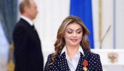 Кабаева больше не скрывает своего тайного замужества &ndash; фотофакт — Кабаева, гимнастка, время