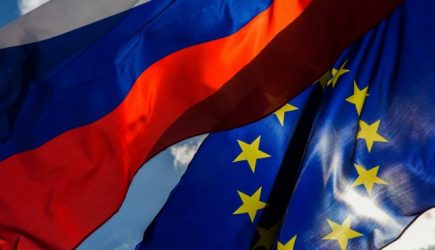 РФ нанесла удар по экономике Евросоюза