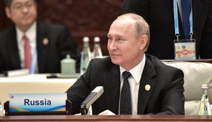 Речь Путина в Китае: западные СМИ услышали главный посыл