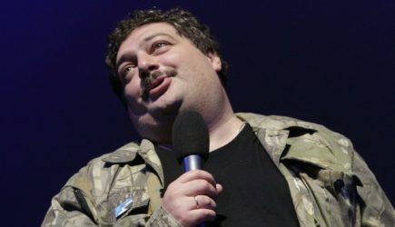 Озвучен шокирующий диагноз Дмитрия Быкова