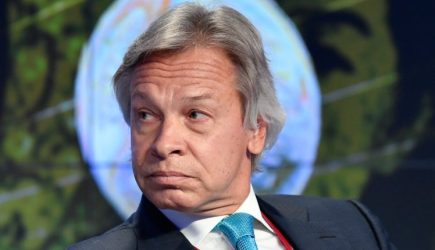 Пушков призвал готовиться к&nbsp;серьезной борьбе за&nbsp;Арктику