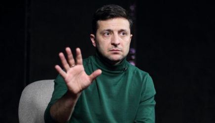Запретить въезд Охлобыстину и&nbsp;Пореченкову: Зеленский составляет &laquo;черный&raquo; список
