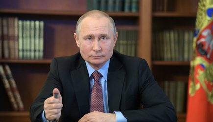 Путин назвал сверхзадачу России