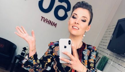 Украина угрожает отважной Скабеевой