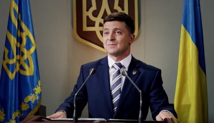 Зеленский добил загнанного в угол Порошенко