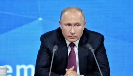 Путин подписал указ о повышении пенсий сверх прожиточного минимума