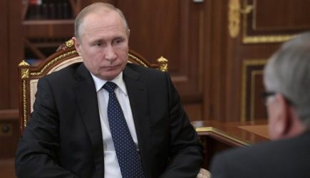 Путин подписал закон о доиндексации пенсий выше прожиточного минимума