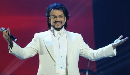 Киркорову доверили пост вице-президента