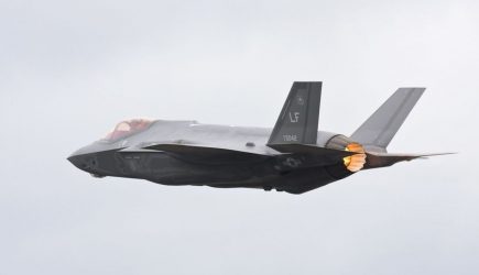 Военный эксперт развеял миф о «невидимости» американского F-35