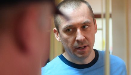 Полковник Захарченко обвинил высокопоставленных прокуроров в клевете