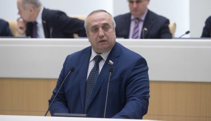 Клинцевич высказался о смерти депутата Госдумы Ковалева