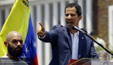 США вряд ли решатся на «военные меры» в ответ на арест Гуаидо, считает политолог