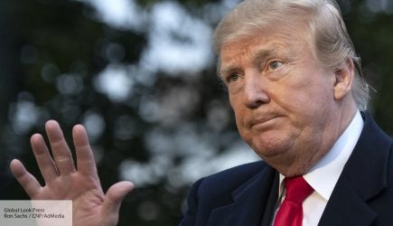 Американская телеведущая раскритиковала Трампа за &laquo;плохое поведение&raquo;