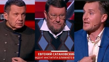 Сатановский одобрил решение Соловьева выгнать поляка из студии