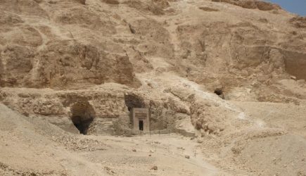 Гробница эпохи Птолемеев с множеством мумий животных найдена в Египте