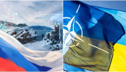 Ультиматум НАТО вынуждает Украину признать Крым российским &ndash; Бужинский