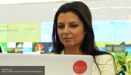 Симоньян рассказала о Кеосаяне и о том, чего бы не пожелала своим детям