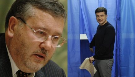 Гриценко оценил готовность Зеленского к президентству на Украине