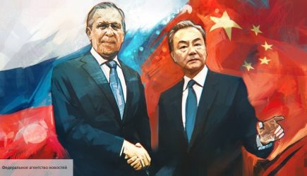 Китайские СМИ уверены, что союз России и Китая против США надолго