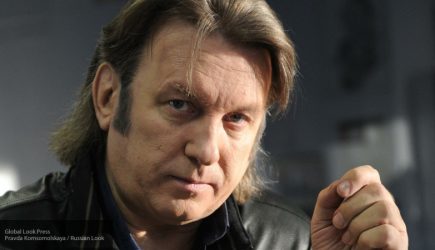 Юрий Лоза назвал Профессора Лебединского «отставным музыкантом, сбежавшим в Америку»