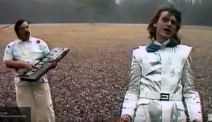 YouTube заблокировал клип 1987 года &laquo;На заре&raquo; группы &laquo;Альянс&raquo;