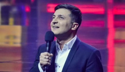 В Раде объединились за Зеленского