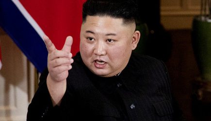 Ким Чен Ын становится звездой мировой политики