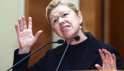 Не просила запрещать йогу: Мизулина открывает сезон борьбы с fake news