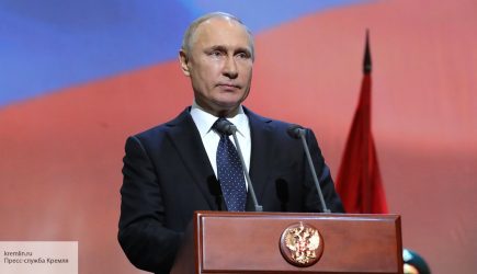 Владимир Путин обозначил важность свободного интернета